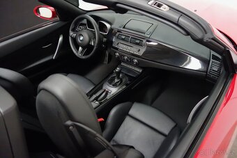 E85 Z4M, 252kW, kabriolet, 30tis km, odpočet DPH - 14