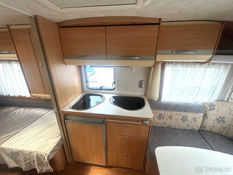 Adria Adora 542 UT, PŘEDSTAN, MOVER, TV, SAMOSTAT SPRCHA - 14