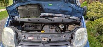 OPEL VIVARO 2.0 CDTI 66KW  2013 DPH - 14