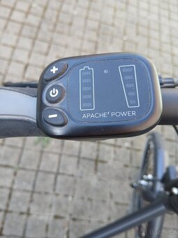 SKLÁDACÍ elektrokolo - APACHE - 14