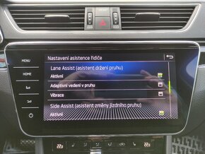 Škoda Superb III L&K TSi VIRTUAL CANTON COLUMBUS KAMERA - 14