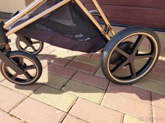 Cybex e-Priam Rosegold - 14