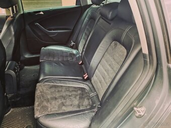 Volkswagen Passat, 3C 2.0 TDi - 14