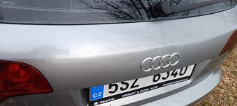 Audi A4 B7 Avant 2.0 tdi 103kW automat - 14