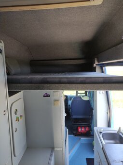 Obytný vůz Fiat Ducato do 3.5t - 14