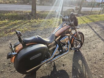 HARLEY DAVIDSON DYNA LOW RIDER 96CU Twin cam EDICE 105th - 14