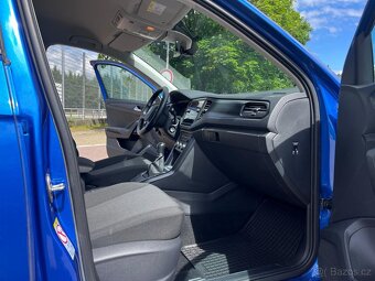Automobil Volkswagen T-ROC 1.0 TSI (záruka 5 let) - 14