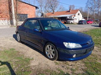 Peugeot 306 Cabrio - 14