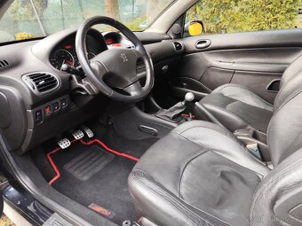 Peugeot 206 CC Kabrio - 14
