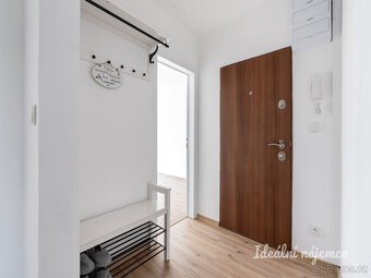 Pronájem bytu 3+1, Peškova, Hlubočepy, 27000 Kč/měs, 76 m2 - 14
