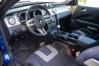 Ford Mustang GT 4.6 V8 Kompresor Saleen - 14