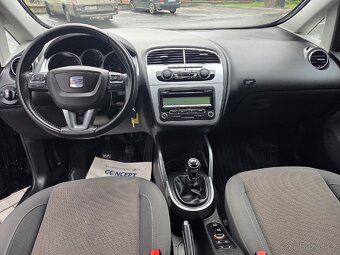 Seat Altea XL 1.4 TSI 92kW jen 148 tkm - 14