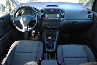 VW GOLF 5 PLUS 1.9TDi 77kW - po 1. majiteli - TOUR - 14