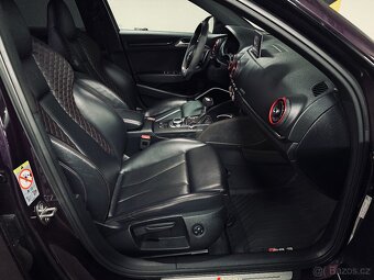Audi RS3 8V Sportback Facelift — 2.5 TFSI DAZA | 368 kW - 14