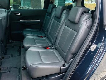 Peugeot 5008 2.0HDi MANUÁL 7MÍST VÝHŘEV SERVISKA PLNÁ VÝBAVA - 14