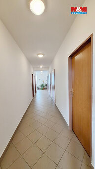 Prodej kancelářského prostoru, Hradec Králové, ul. Vážní - 14