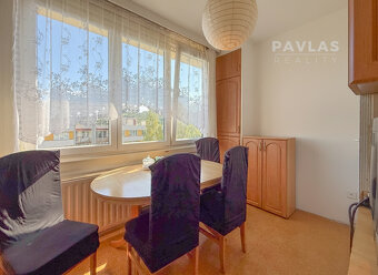 Byt 3+1 k rekonstrukci, ul. Sídliště Plešivec, Český Krumlov - 14