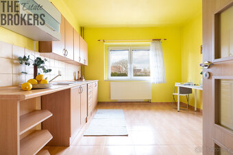 Prodej bytového domu s možností podnikání, Praha 9 - Miškovi - 14