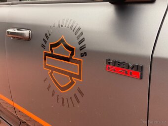 DODGE RAM 2500 6.4 V 8 - 14