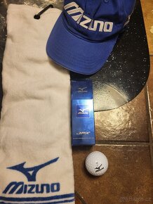 Sada želez Mizuno JPX 919 Forged + Bag Mizuno + ... - 14