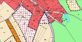 Prodej stavebního pozemku 1 097 m² Morašice, okres Pardubice - 14