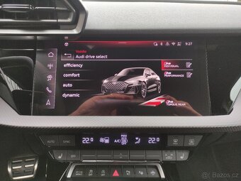 Audi RS3 FACELIFT MATRIX SONOS HUD KAMERA ZÁRUKA MY 2025 - 14