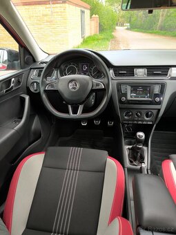 Škoda Rapid monte carlo - 14