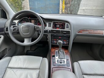 Audi A6 C6 3.0 TDi 171KW Quattro Bose - 14