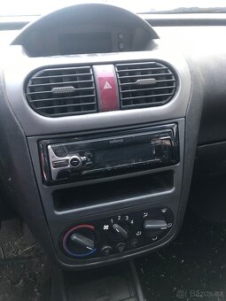 Opel Corsa C 1.2i16V 55kw - 14