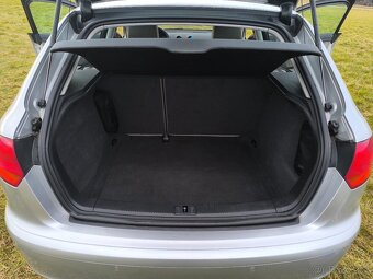 AUDI A3 SPORTBACK, 1.6MPI, 75KW, 2008 - 14