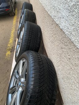 Originál ALU kola BMW R 20 G05 - 14