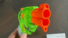 NERF - velká sada zbraní 7ks - 14