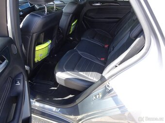 Mercedes Benz ML 350 CDI Bletec 4Matic r.v.2013 - 14