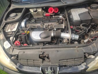 Peugeot 206CC cabriolet - 14