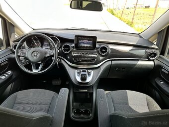 Mercedes V300, 4-matic, 1/2020, 143.500km - 14