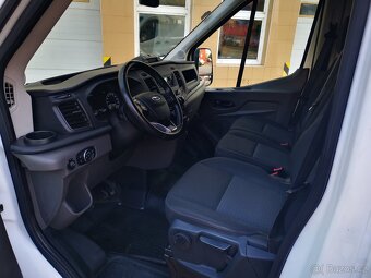 Ford Transit Trend 2.0 Tdci L2H3 2022 93200 km - 14