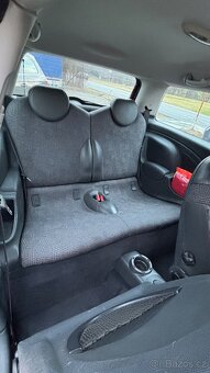 Mini Cooper R50, 1.6. benzín 85kw, manuál - 14