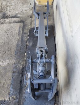 Ram přední vidlice nosič IŽ 49 IŽ 350 DKW - 14