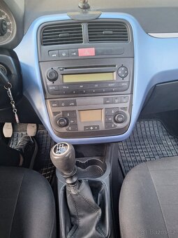 Fiat Grande punto - 14