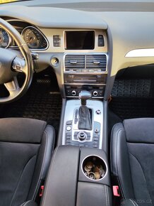 Sleva Prodám Audi Q7 3.0 TFSI 245kw, S-line, 93tis km - 14