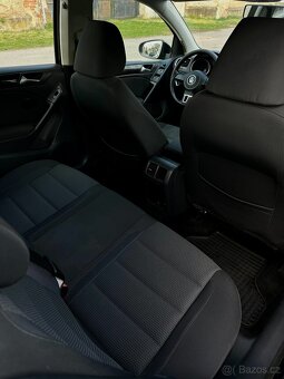 VW Golf VI 1.4 TSI 90 kW Comfortline, 210 000 km, STK 08/25, - 14