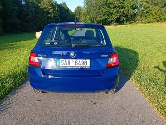 Škoda Fabia III 1.2 TSI 66 kW, původ ČR, 1. Majitel - 14