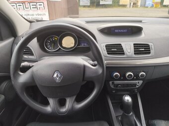 Renault Megane 1.6,16V,74kw.R.V.11/2012.STK Nová.Km 120 500. - 14