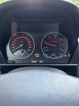 BMW F21 120d xDrive - 14