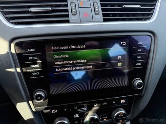 Škoda Octavia 3 2.0 TDI 110kw FULLLED DSG ACC 130TKM 2019 - 14