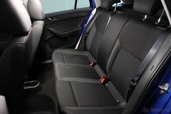 Škoda Rapid, 1.2TSI 77kW AMBITION 1.MAJITEL - 14