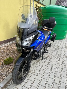 Suzuki DL 650 V-Strom - 14