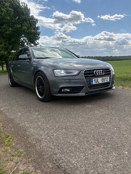 Audi A4 B8 fl 3.0TDI QUATTRO 180kw 2012 - 14