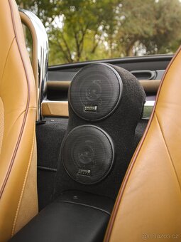 Mazda MX-5, 1,8/107kW Klima Výhřev Kenwood - 14