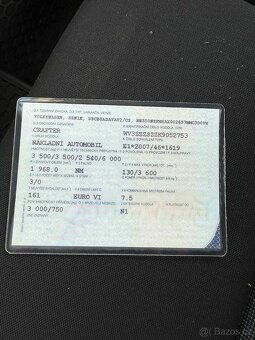 VW Crafter 2.0 TDi 130kw,2020, plachta, 10paleta - 14